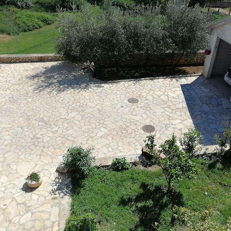 Apartman Rosanda Posedarje Exterior foto